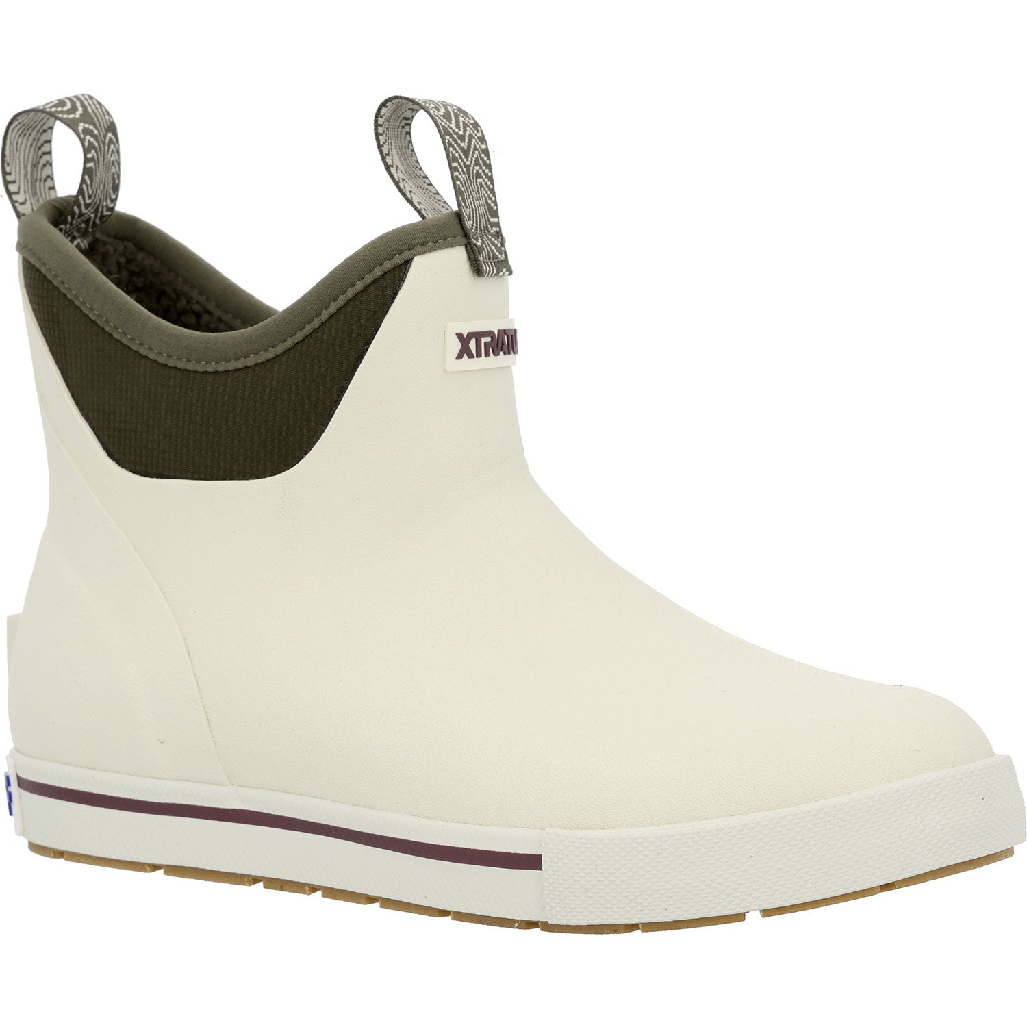 XTRATUF Women's 6" Out of the Ordinary Ankle Deck Boots