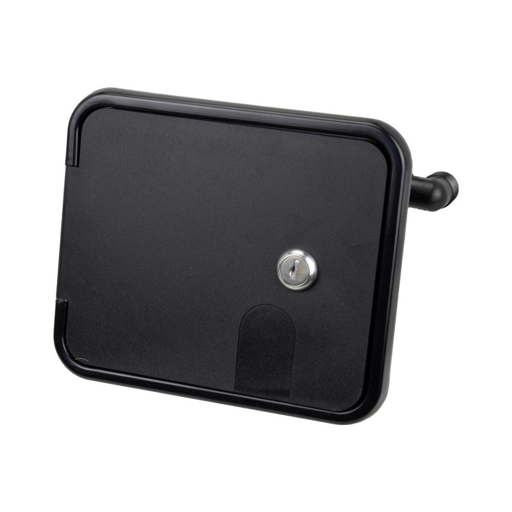 Mini Docking Station 94410 City Water/Tank Fill/Winterize Connect, Black