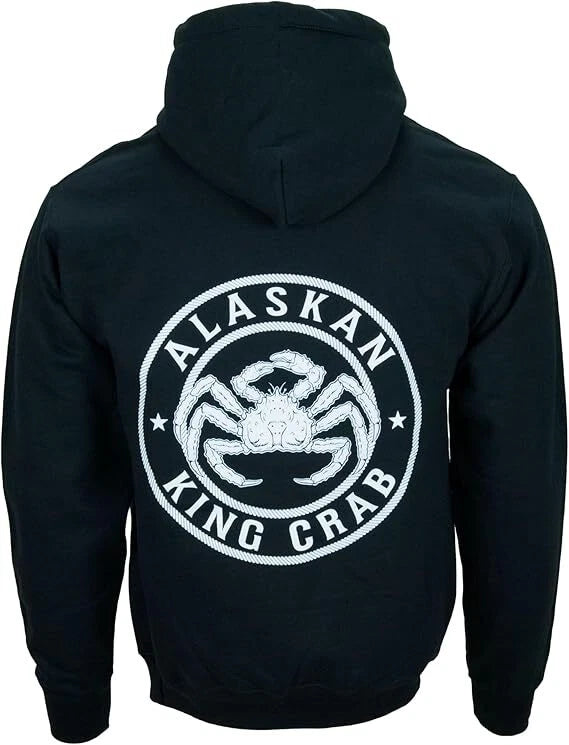 Vallation King Crab Hoodie