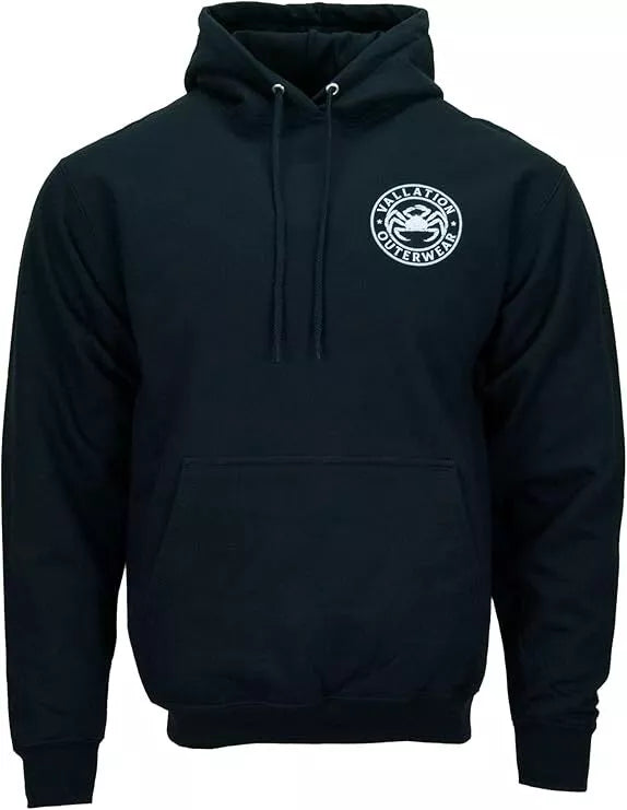 Vallation King Crab Hoodie