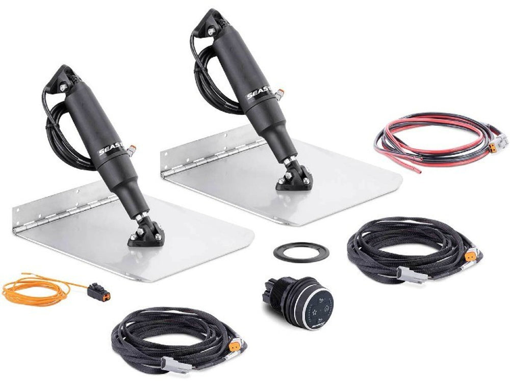 Trim Tabs for Boats – Lenco & Bennett Tab Systems