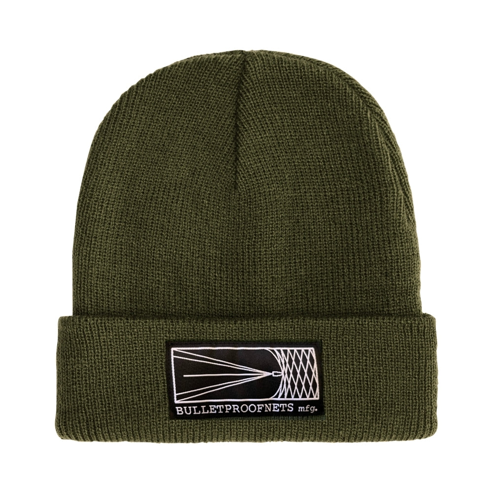 Bulletproof Lotus Beanie