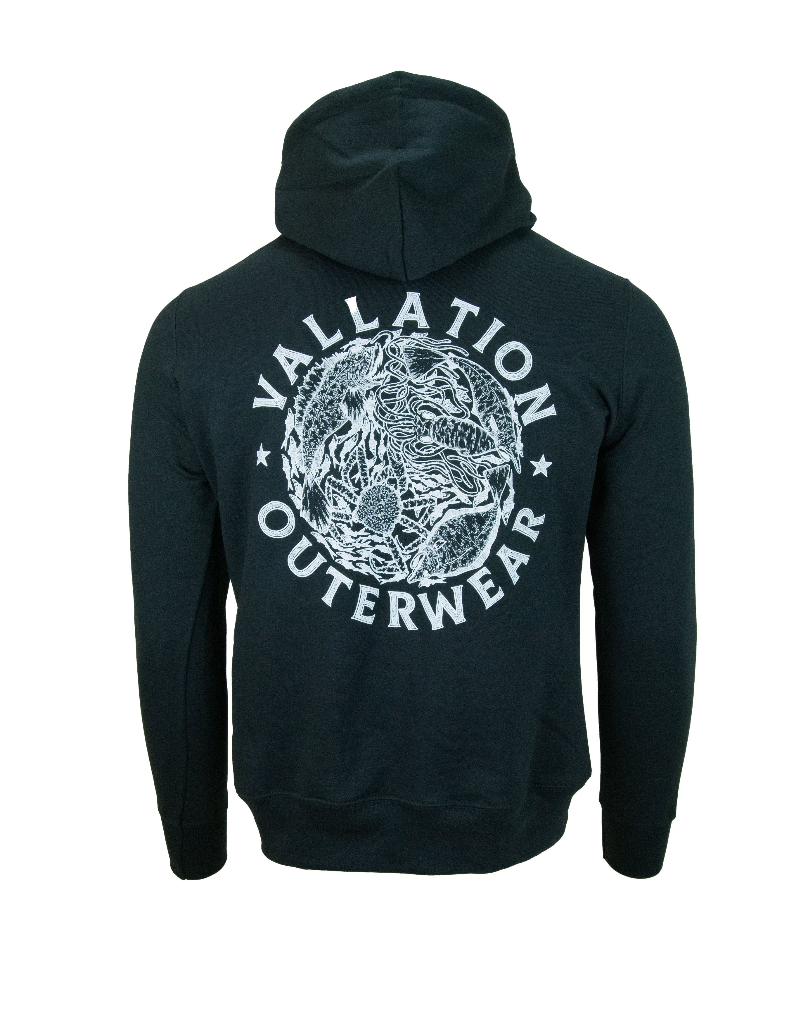 Women's Commercial Aquarium Hoodie