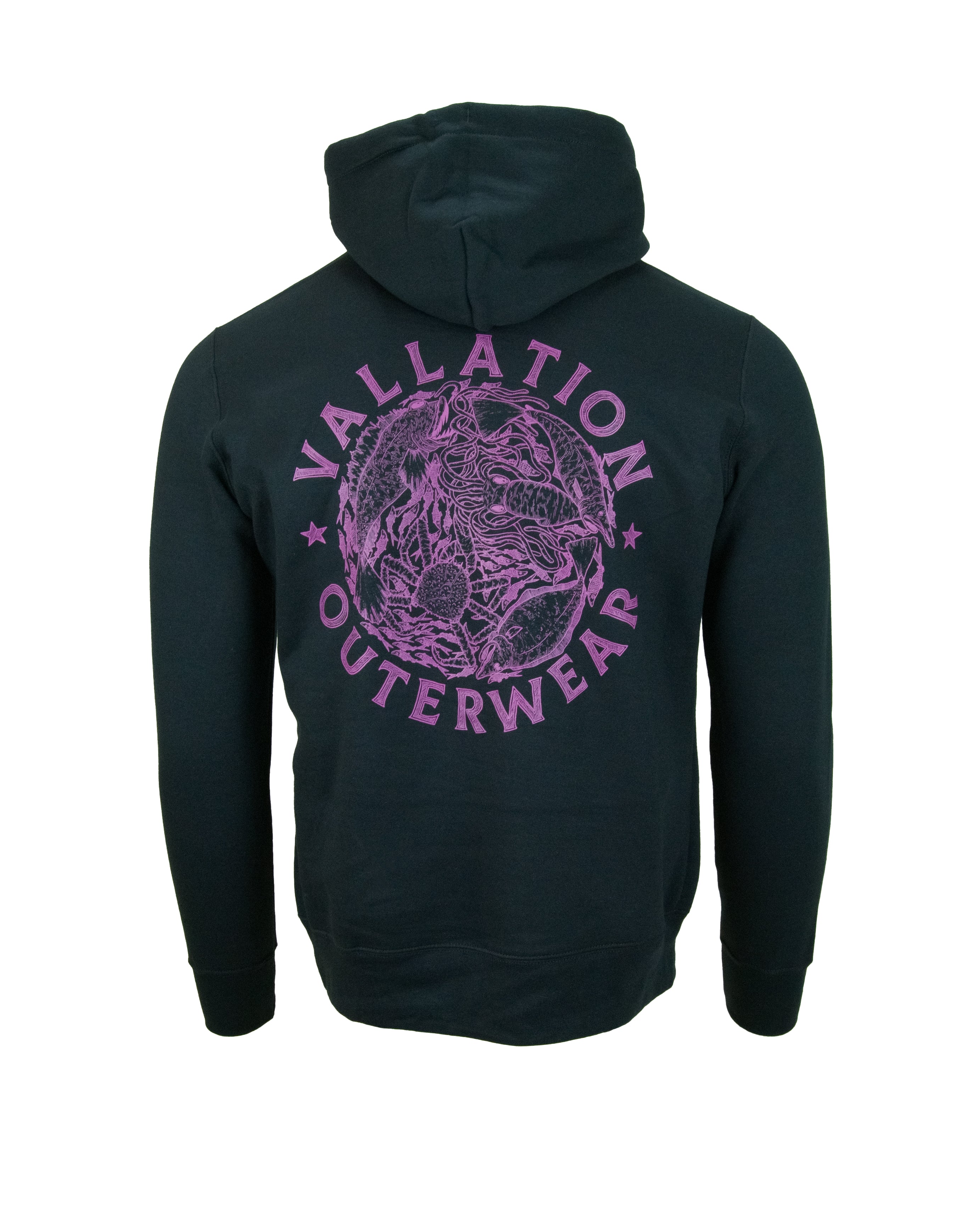 Women's Commercial Aquarium Hoodie