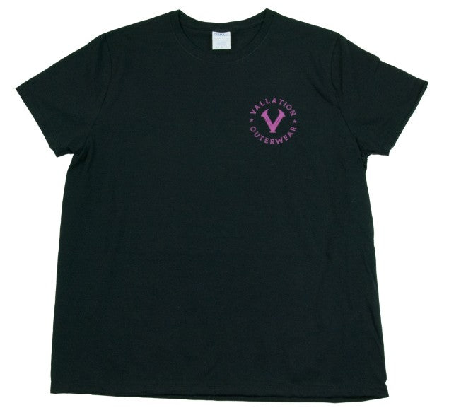 Vallation-Spurlock Women's Aquarium Tee