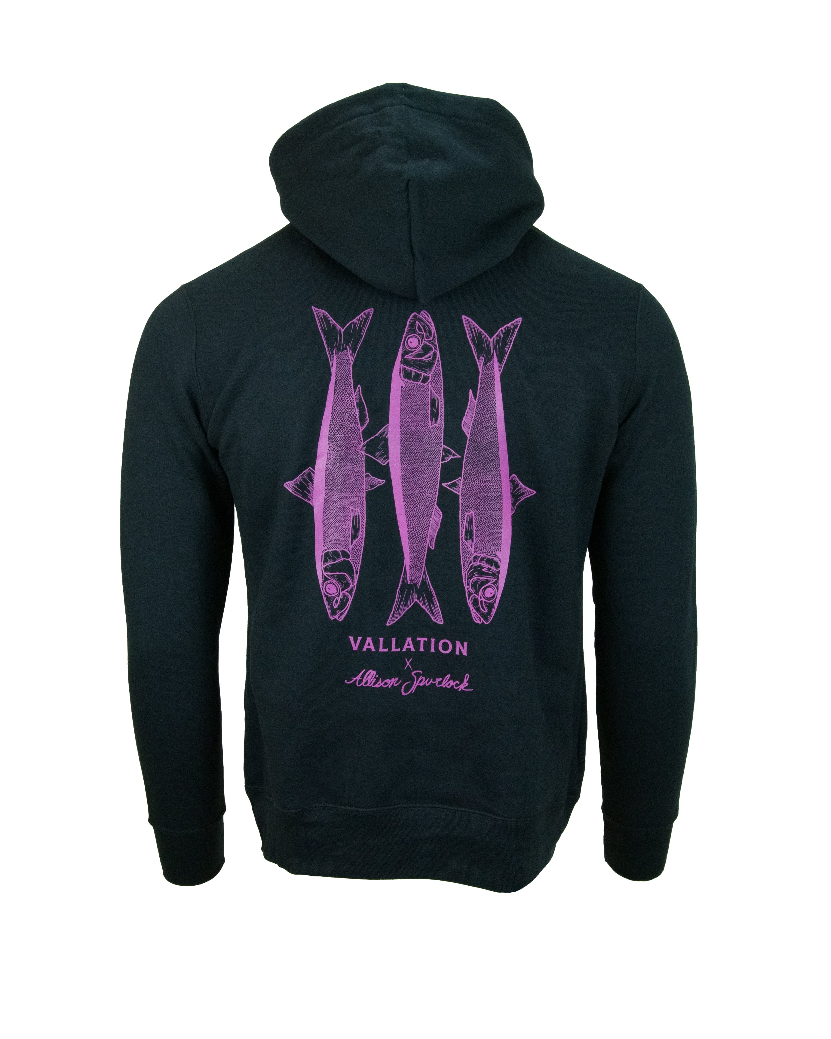 Womens Herring Hoodie