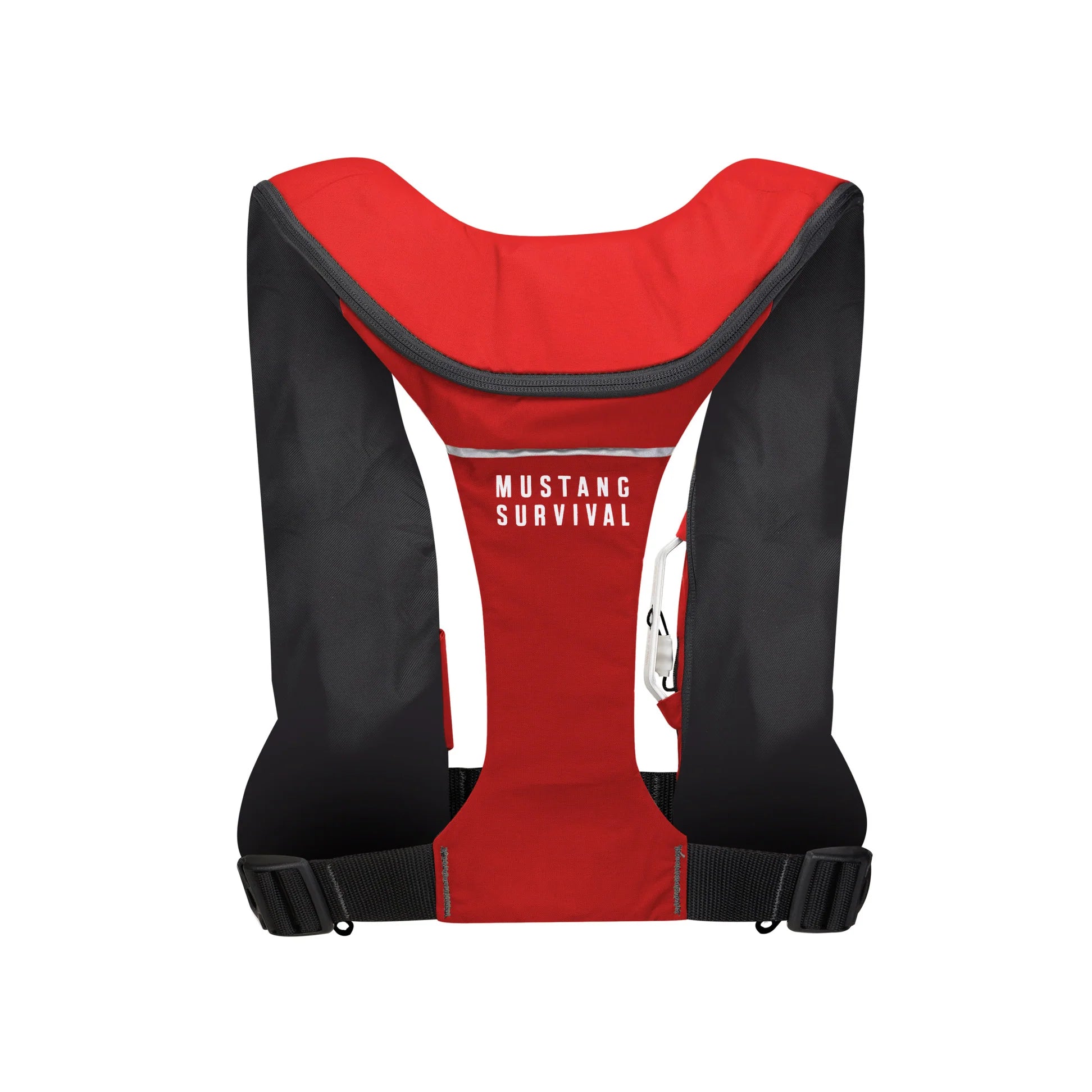 Mustang Elite 120 Inflatable PFD, Universal Size, Red