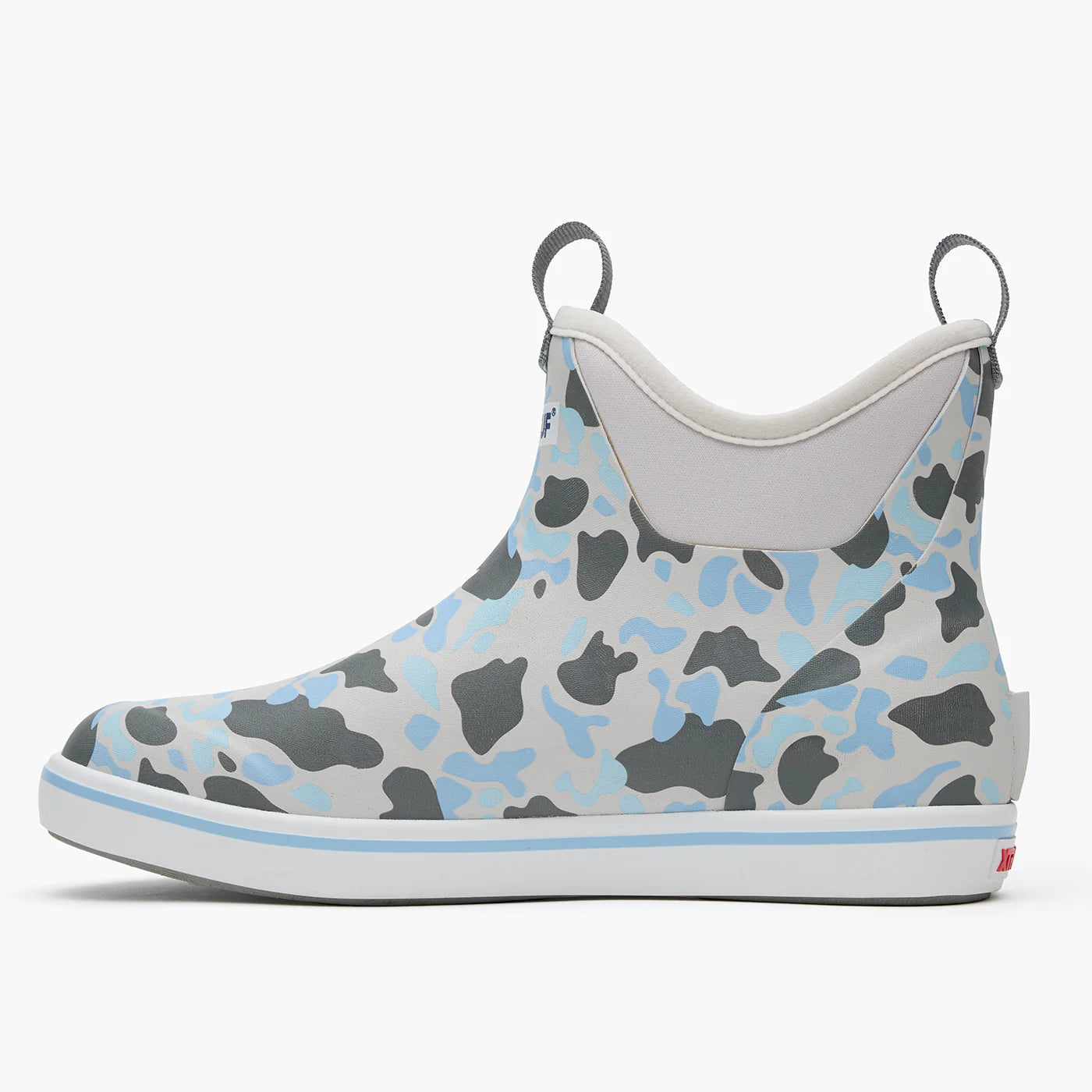Xtratuf Men's 6 In. Sport Camo Ankle Deck Boot