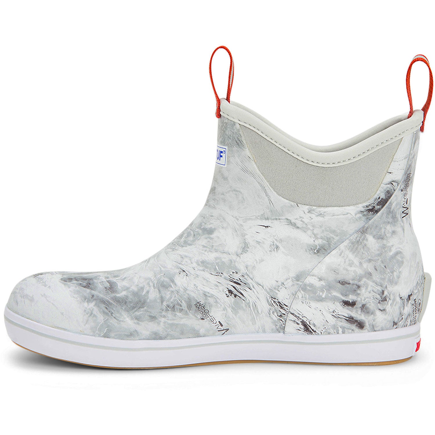 XtraTuf Men's 6" Ankle Deck Boots, Camo Variety