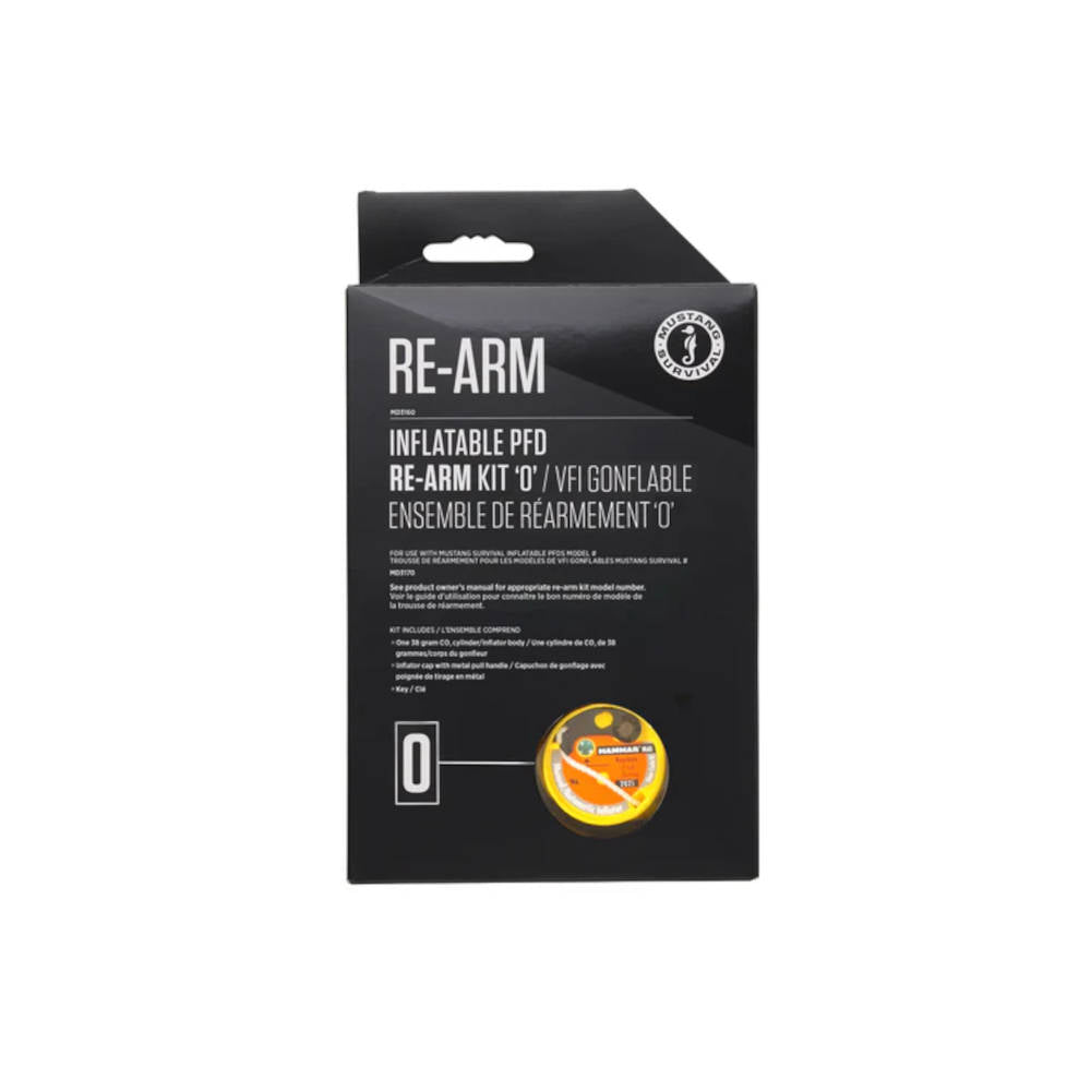 Re-Arm Kit "O" 38G - MD3170