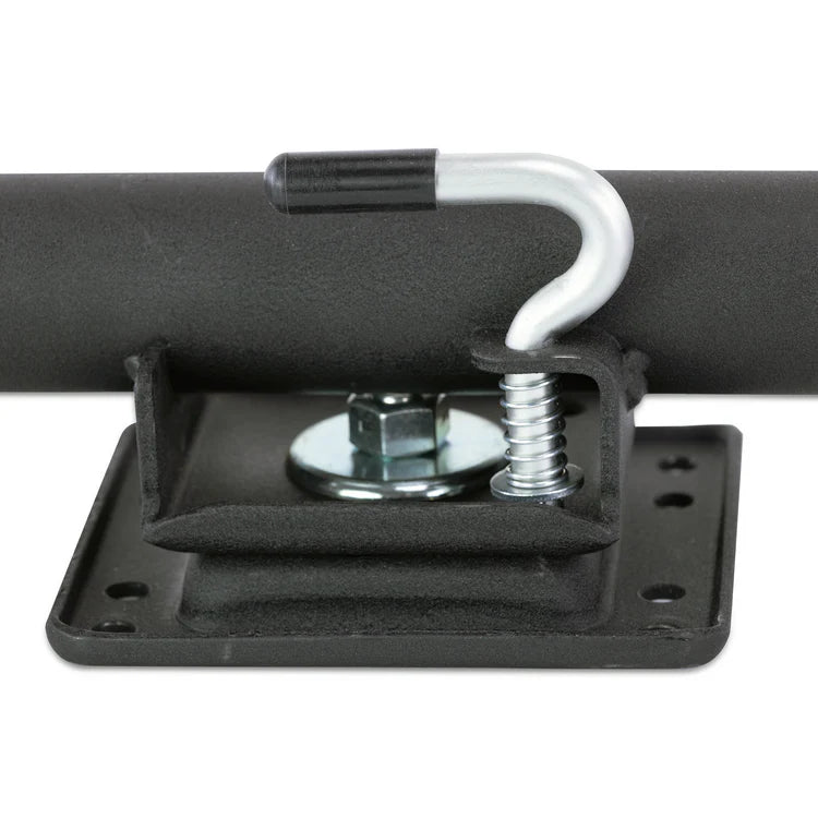 Dometic Deluxe Plus Trailer Jack, 1500 lb, 12" Travel, Swing Up