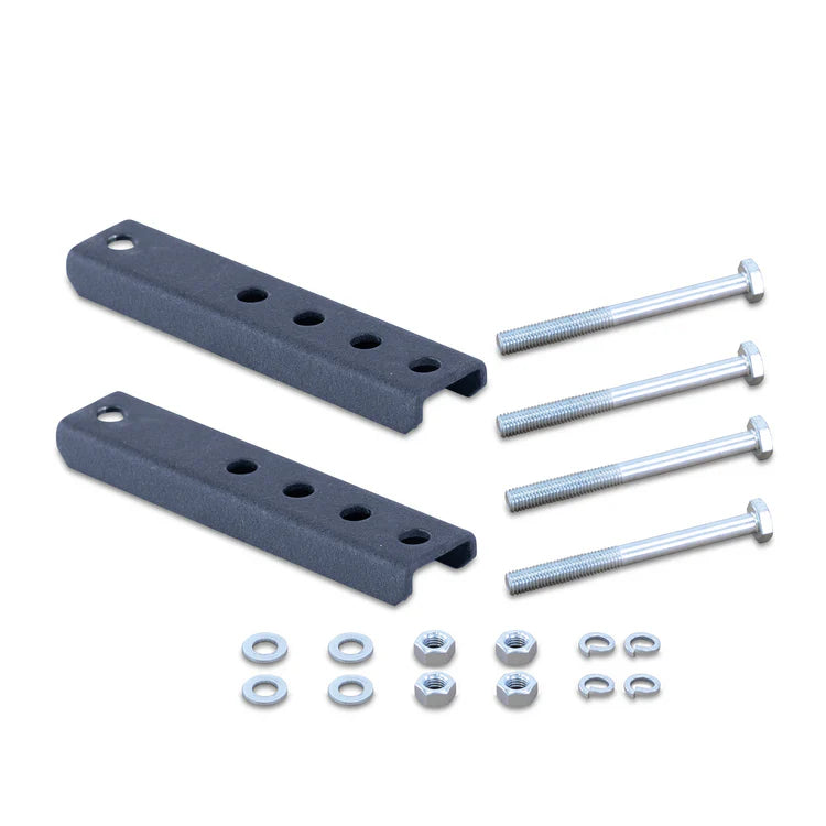 Dometic Deluxe Trailer Jack, 1500 lb, 10" Travel, Swing Up Post