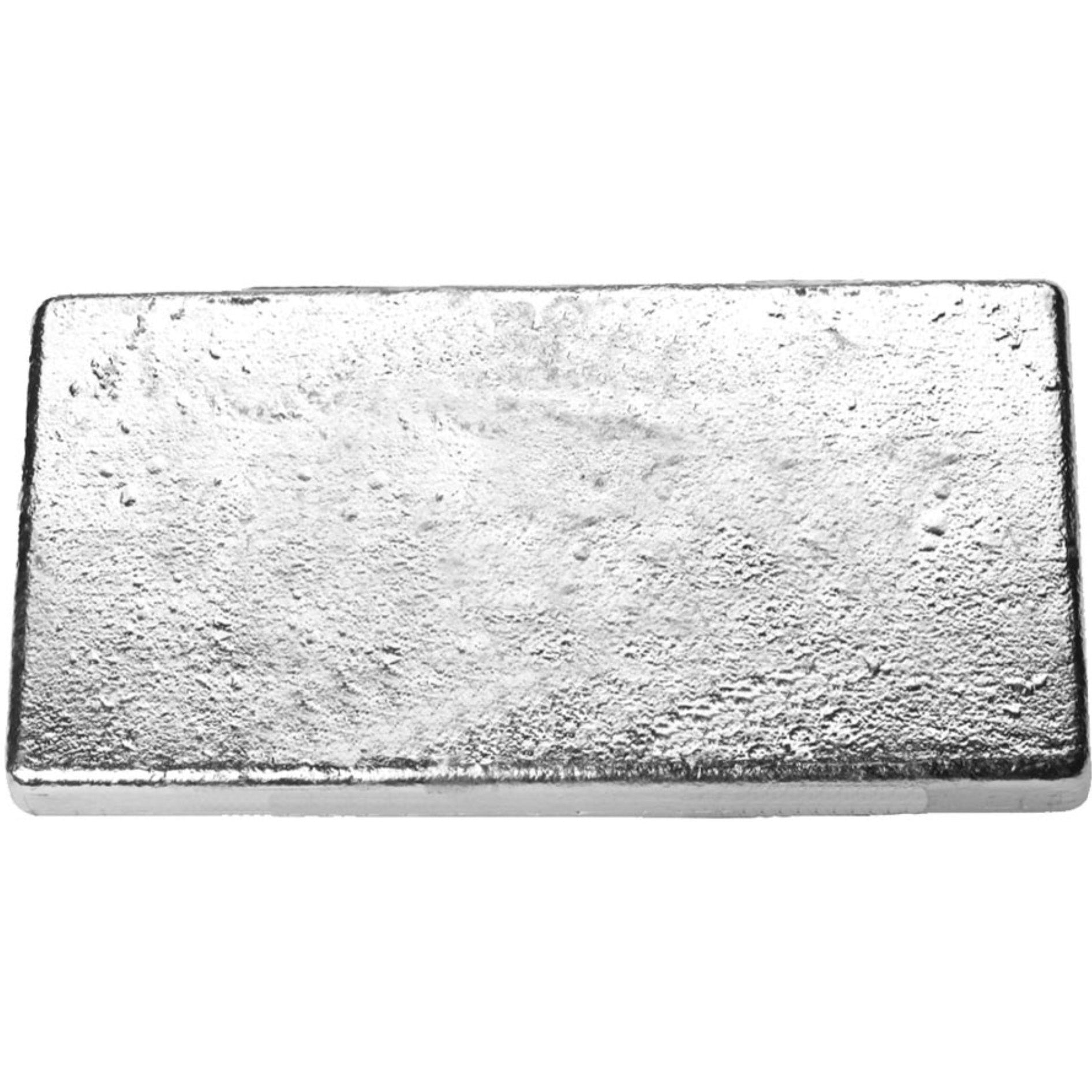 Martyr Aluminum 6in x 3in Plate Stock Anode