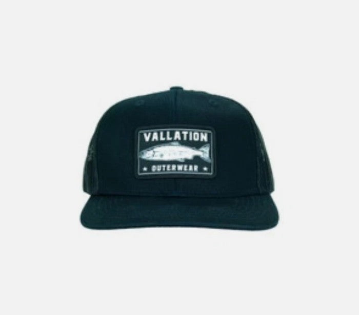 Vallation Salmon Trucker Hat