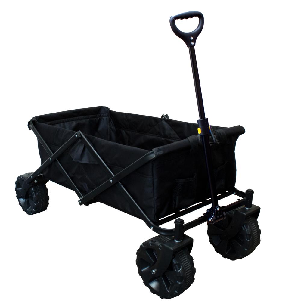 World Famous Sports All-Terrain Folding Wagon