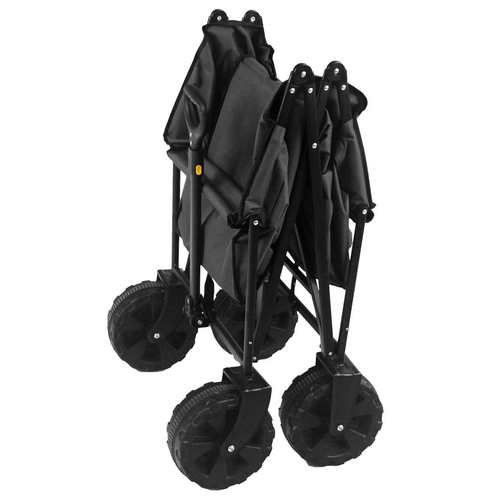 World Famous Sports All-Terrain Folding Wagon