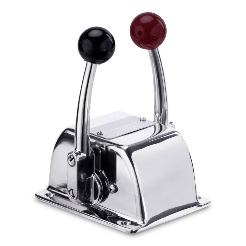 Seastar S Series Twin Control, Single Function CH5200P Two Lever (Open Box)