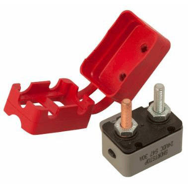 Sea-Dog, Resettable Circuit Breakers 30 AMP