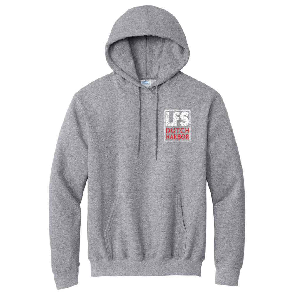 2026 LFS Bering Sea Fisherman Hooded Sweatshirt
