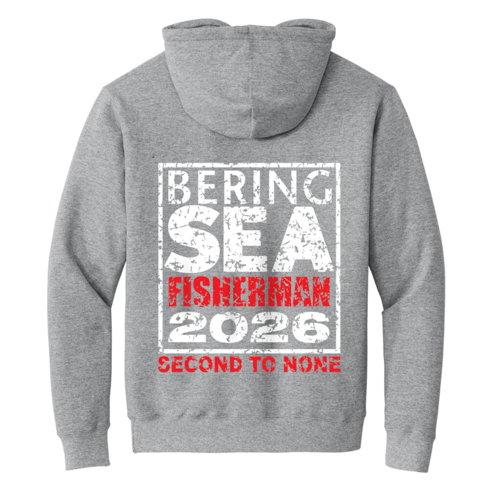 2026 LFS Bering Sea Fisherman Hooded Sweatshirt