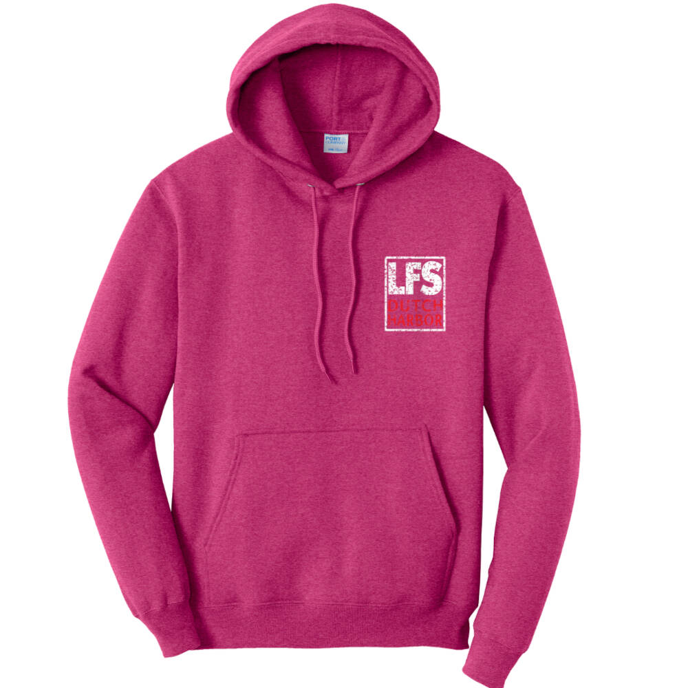 2026 LFS Bering Sea Fisherman Hooded Sweatshirt