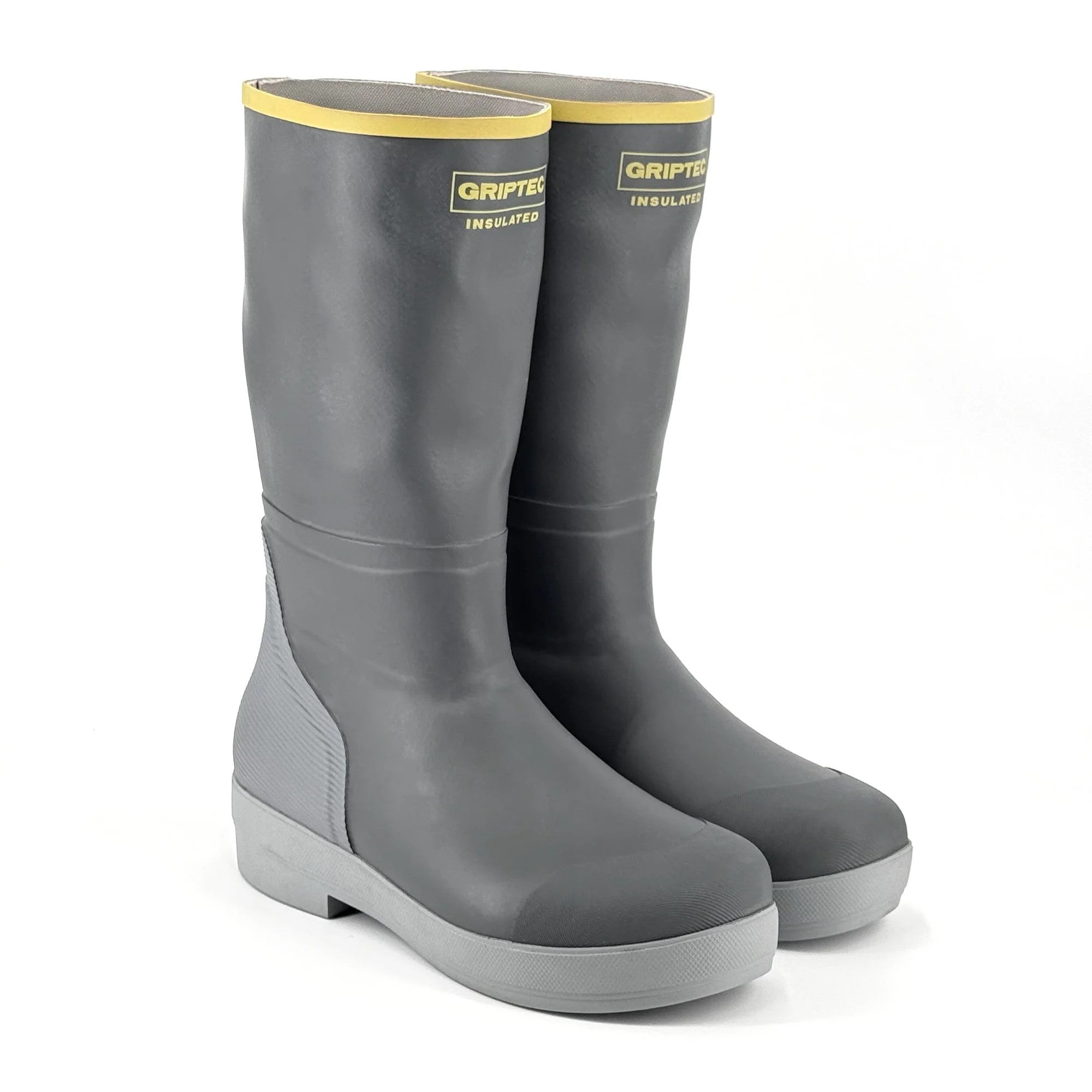 Tahma Boots | Tahma GripTec 15" Insulated Boot — Soft Toe