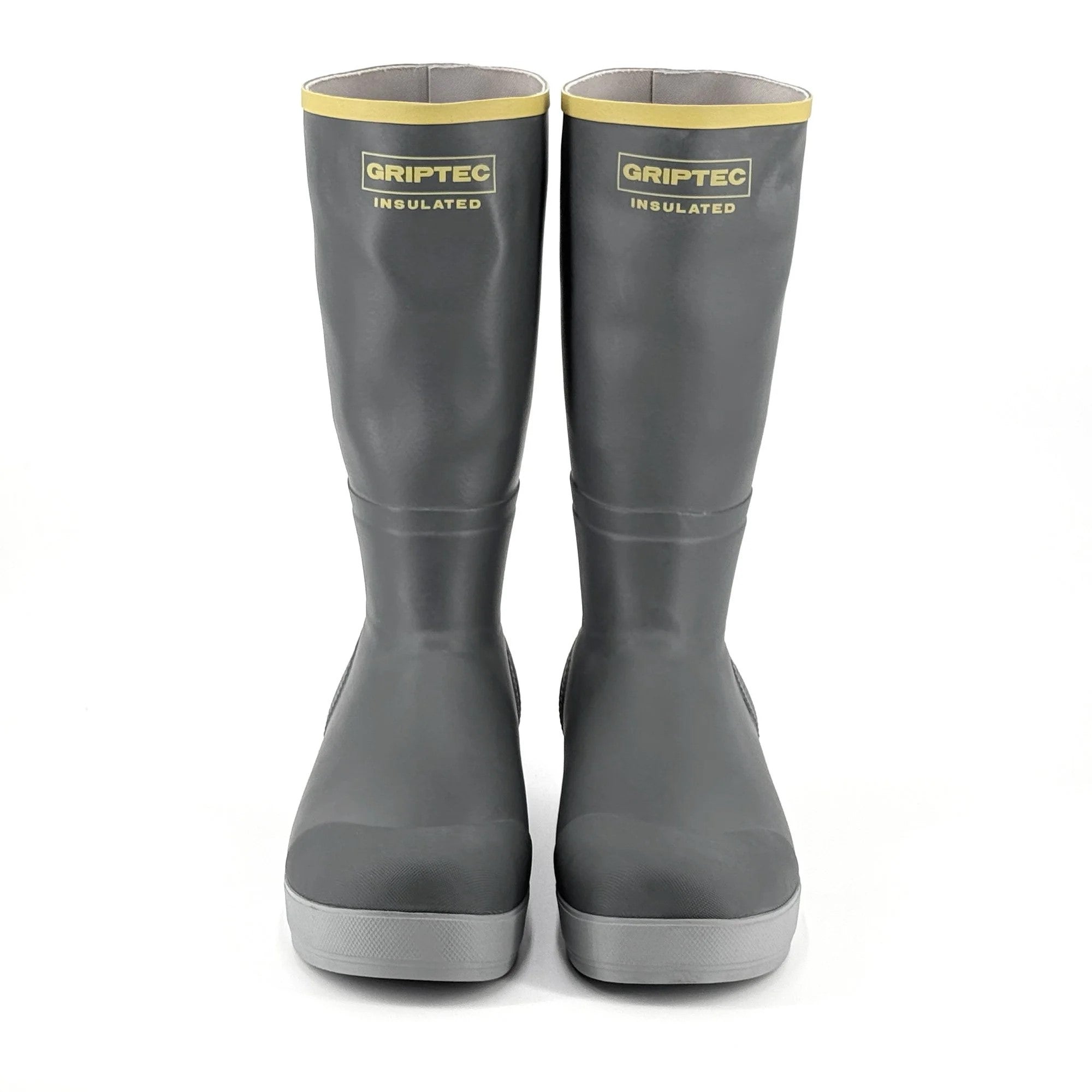 Tahma Boots | Tahma GripTec 15" Insulated Boot — Soft Toe