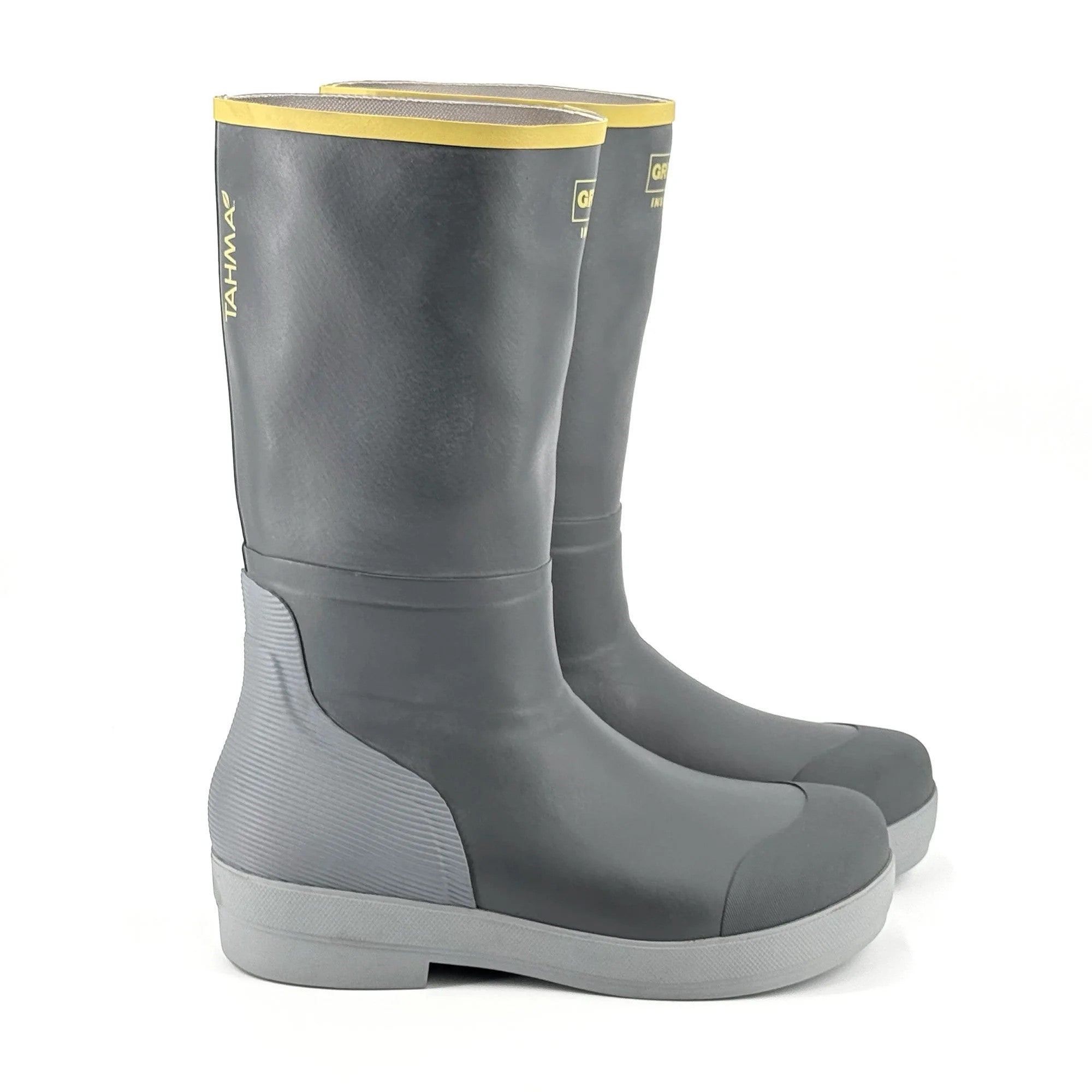 Tahma Boots | Tahma GripTec 15" Insulated Boot — Safety Toe