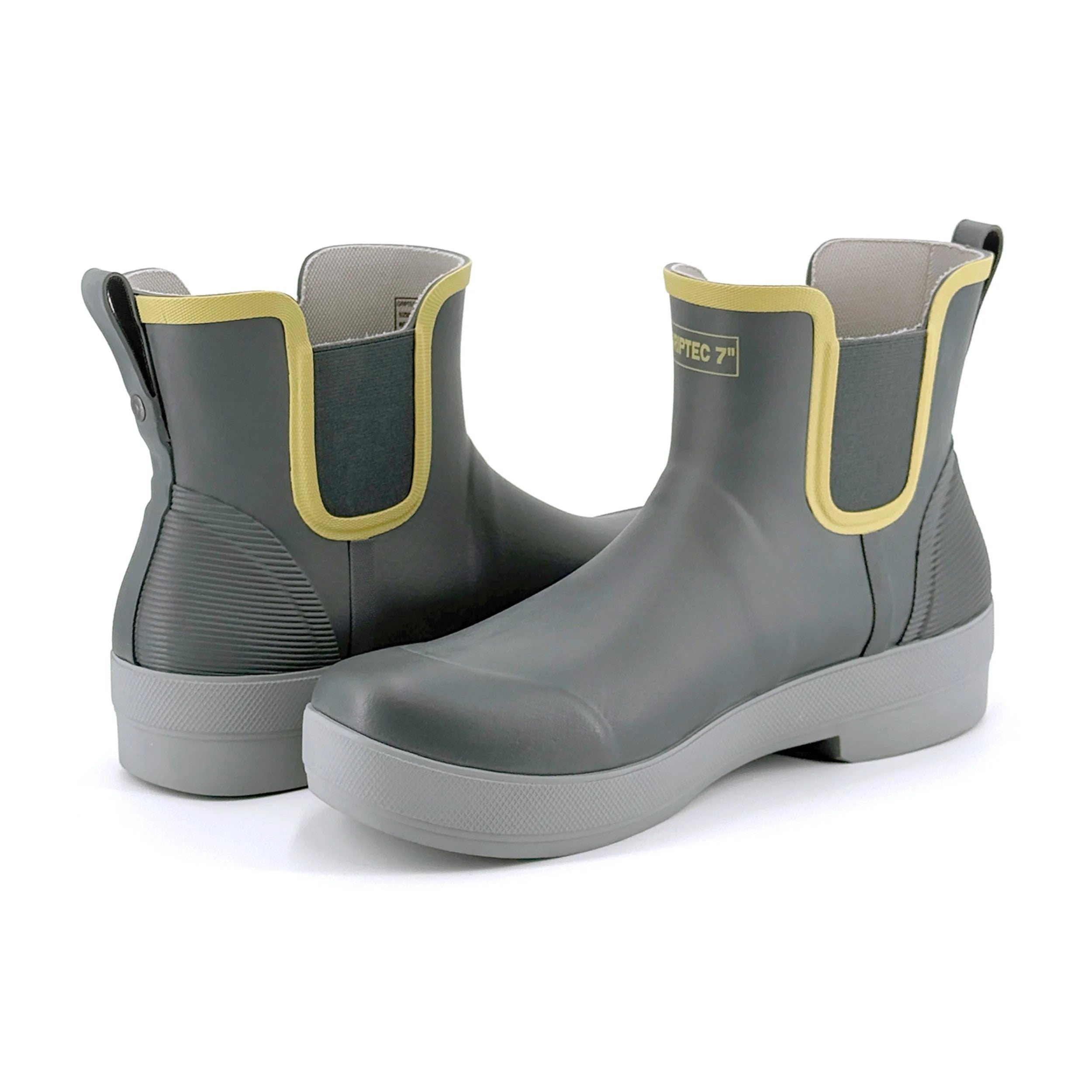 Tahma Boots | Tahma GripTec 7" Low-Cut Boot