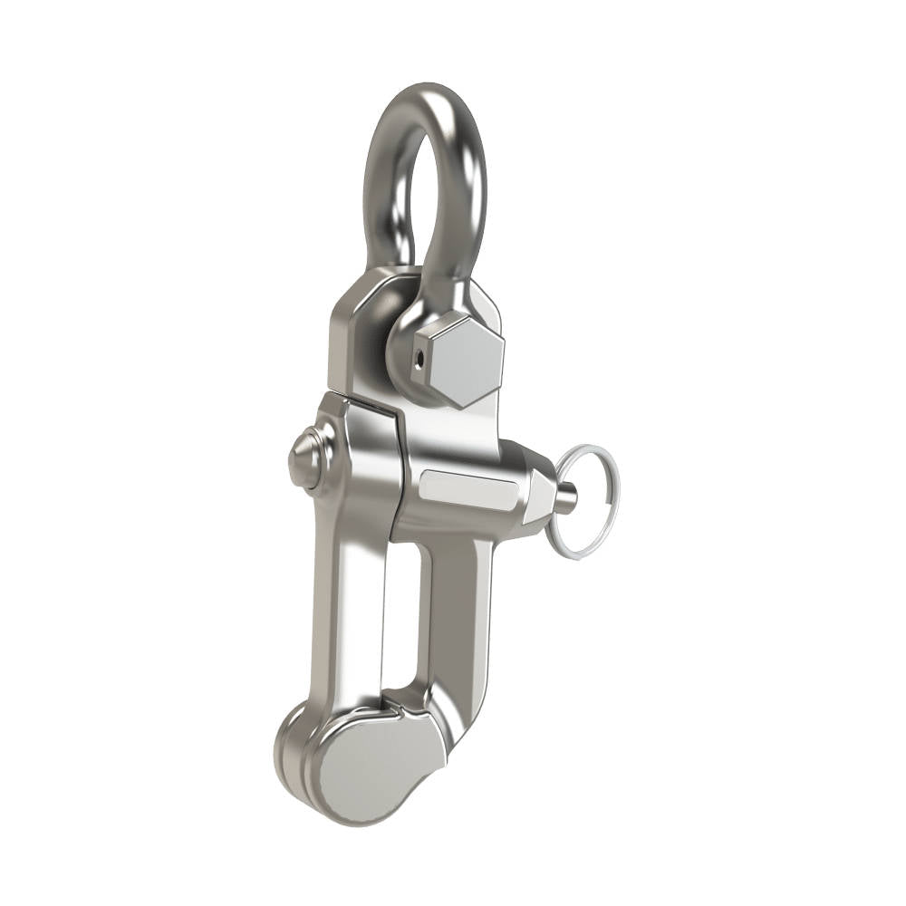 Mantus Marine M3 CH3 Chain Hook, Stainless Steel, 5/16"- 3/8" (8-10mm)