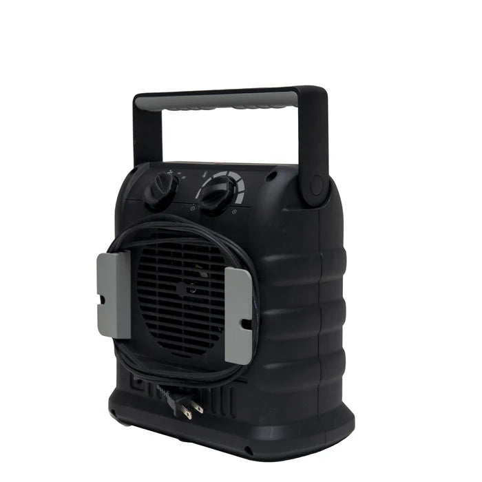 Mr Heater Portable Ceramic Electric Buddy Heater, 1500W