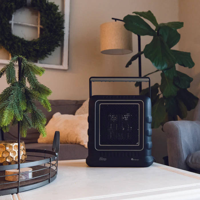 Mr Heater Portable Ceramic Electric Buddy Heater, 1500W