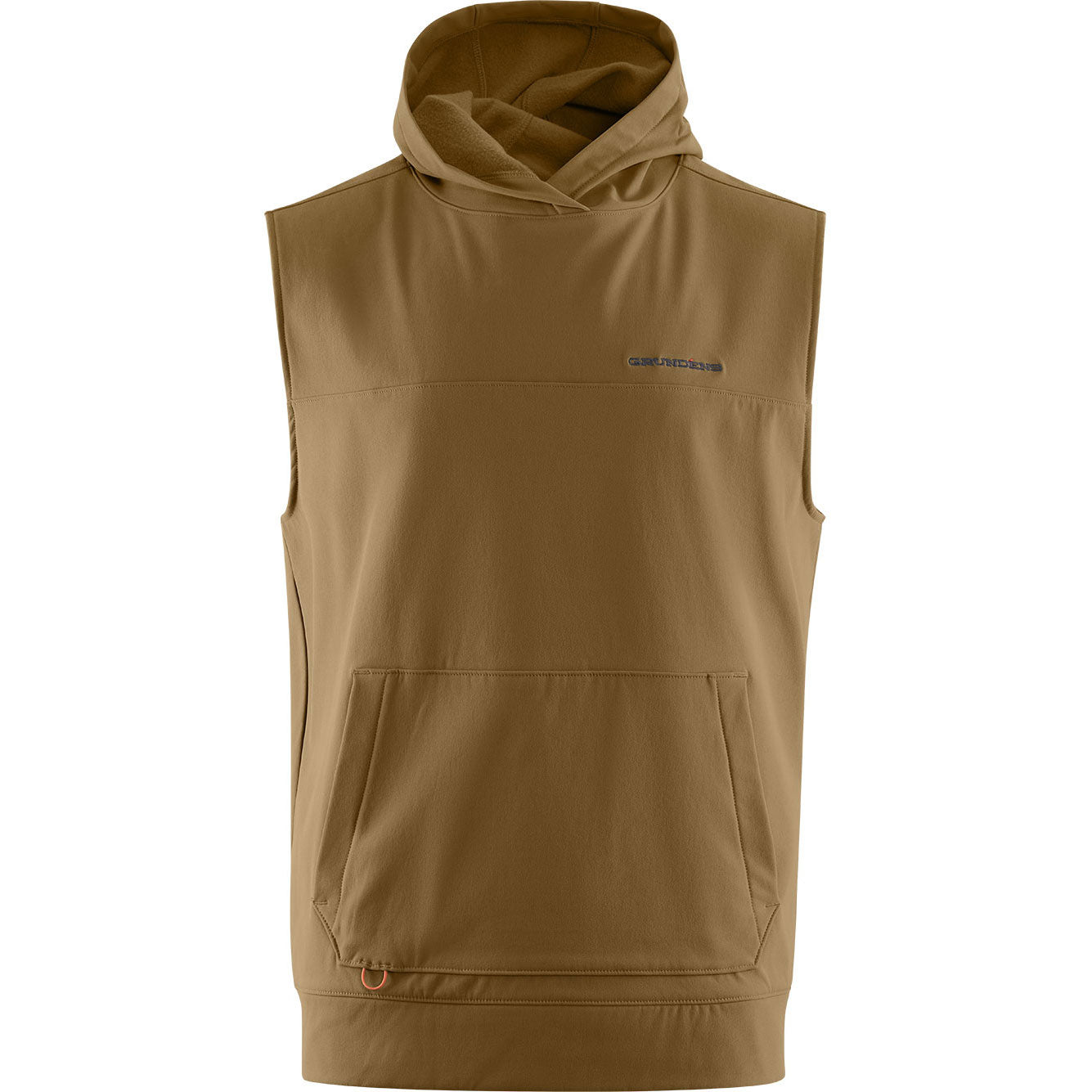 Kryall Hooded Vest