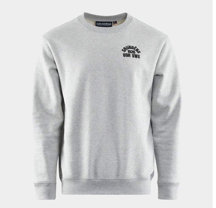 Grundens 1926 Crew Sweatshirt