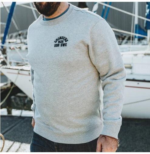 Grundens 1926 Crew Sweatshirt