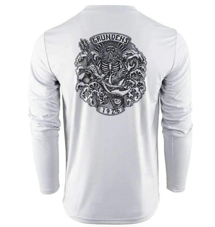 Grundens Aegir LS Tech Tee