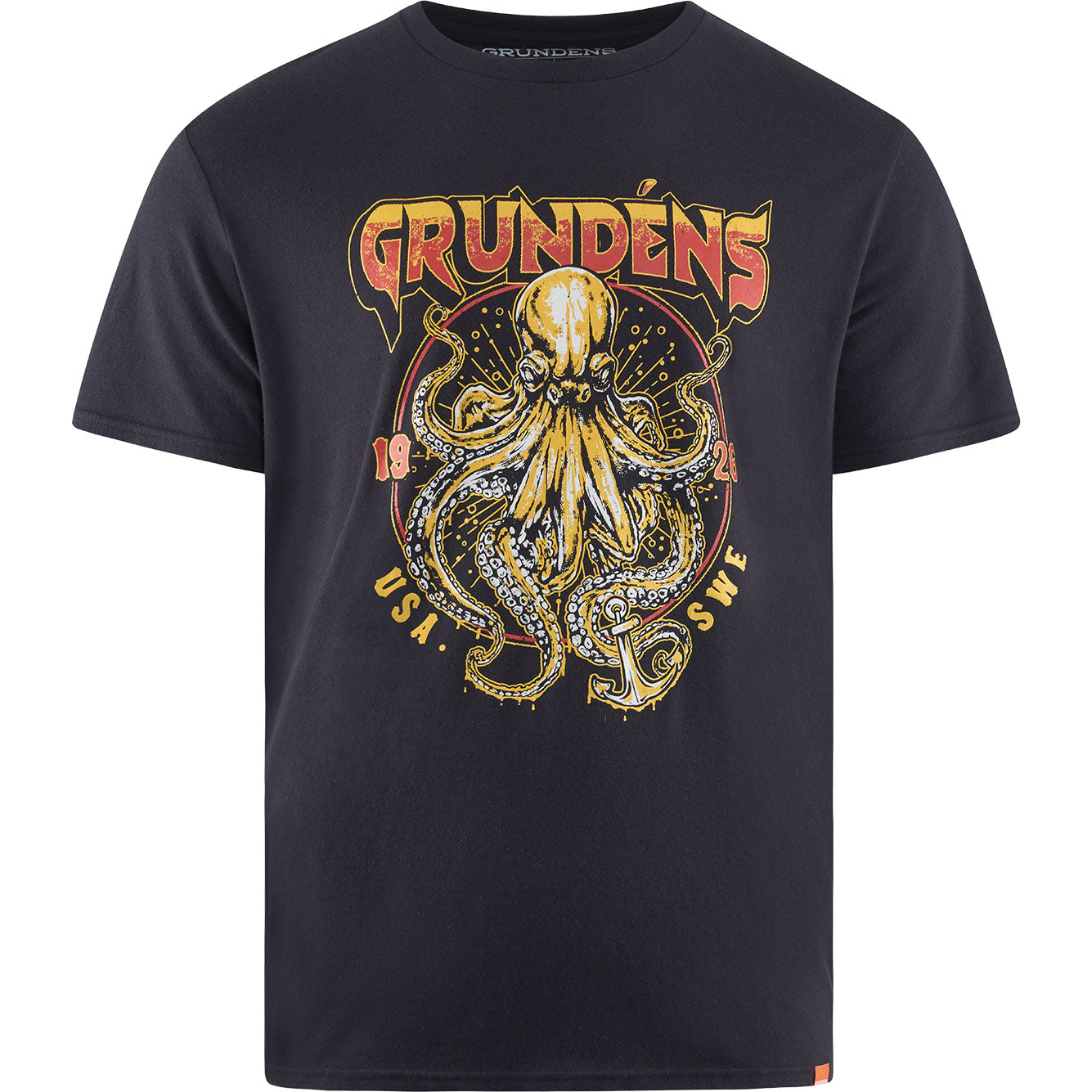 Grundens Rocktopuss SS Tee