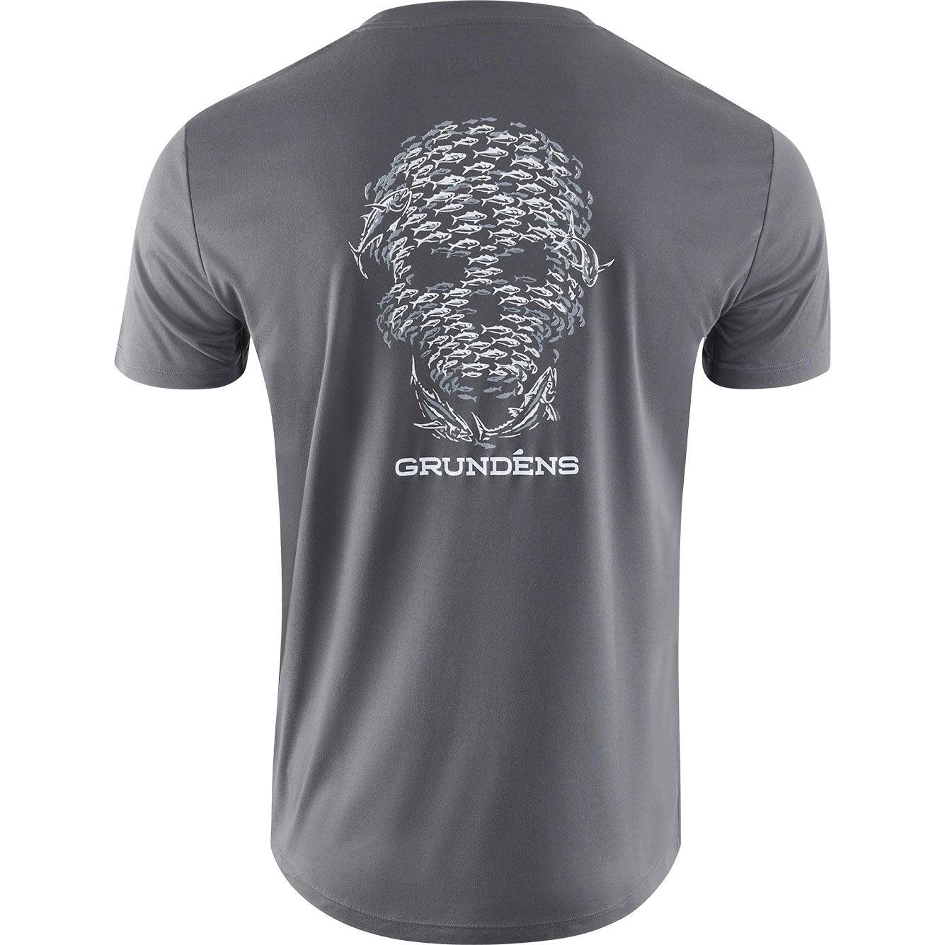 Grundens Bait Ball SS Tech Tee