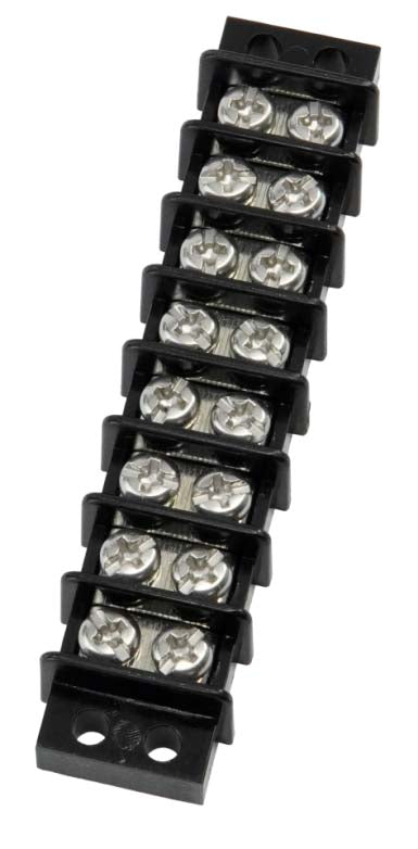 Terminal Block 20A - 8 Circuit, Retail Pack