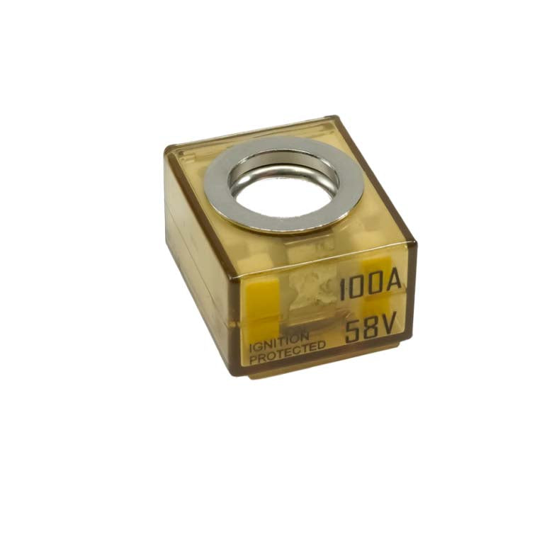 MRBF Terminal Fuse - 100 A, Retail Pack