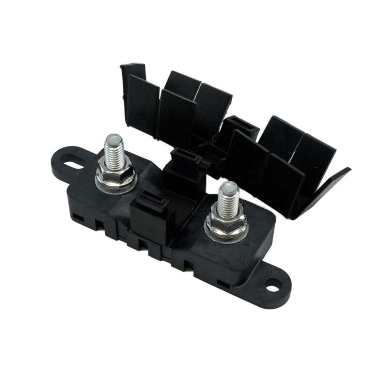 MEGA Fuse Block w/Cover, Retail Pack