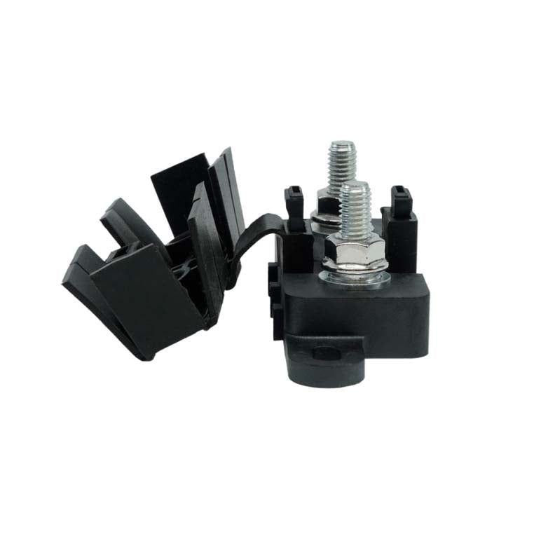 MEGA Fuse Block w/Cover, Retail Pack