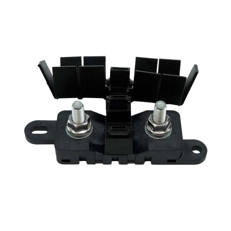 MEGA Fuse Block w/Cover, Retail Pack