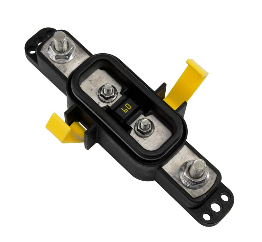 AMI / MIDI Fuse Block, 30 - 200 A, Sealed, Retail Pack