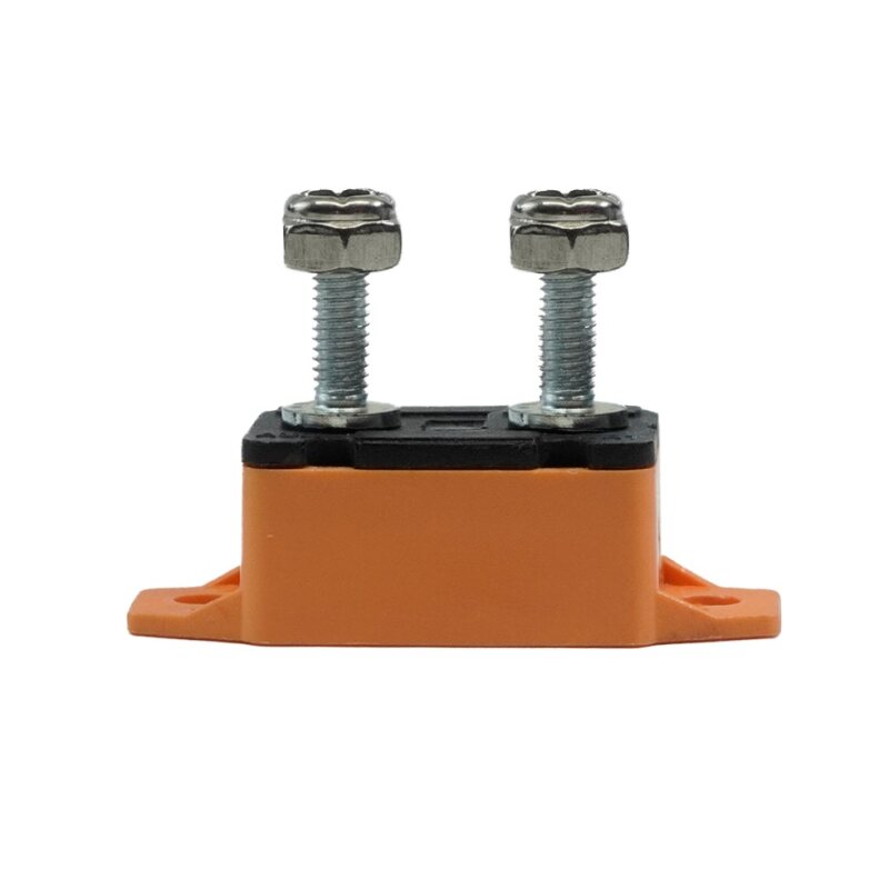 Circuit Breaker, 87 Series, 50 A, Surface Mount, Retail Pack