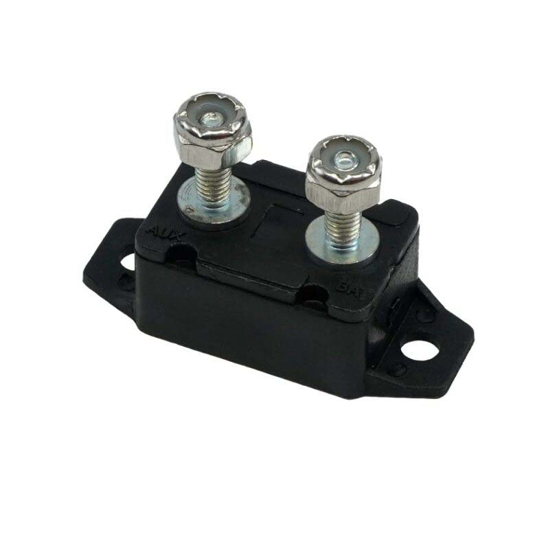 Short Stop Breaker 50 Amp Marine Grade, Retail Pack