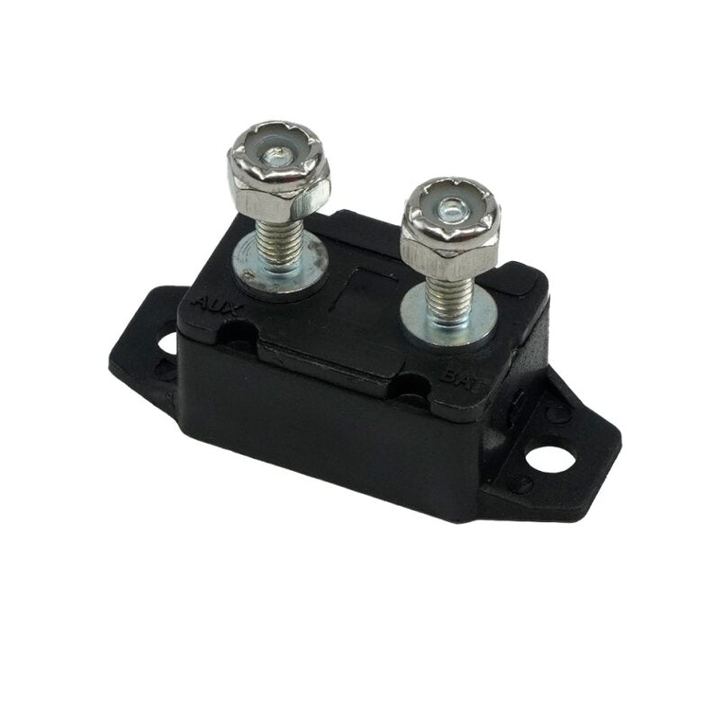 Circuit Breaker, 87 Series, 60 A, Surface Mount, Retail Pack