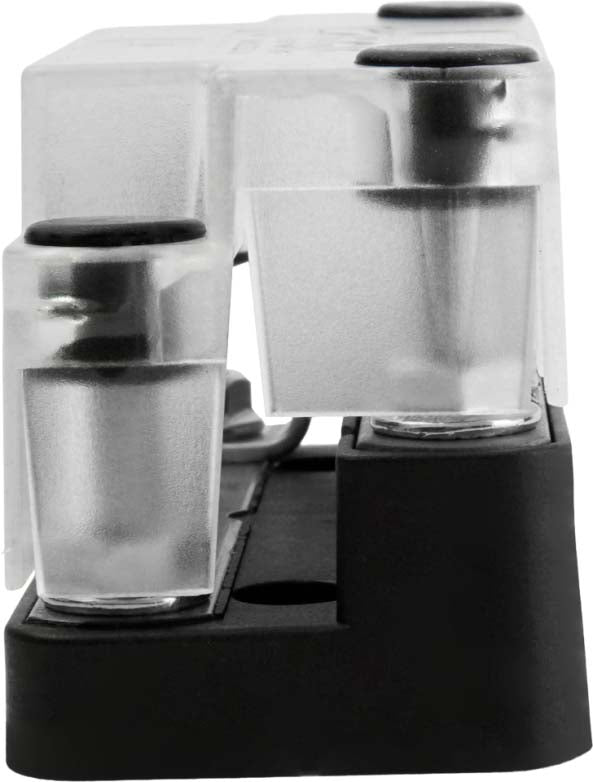 Dual Busbar 2x5 Circuit Dual Level 200 A w-Cover, Retail Pack