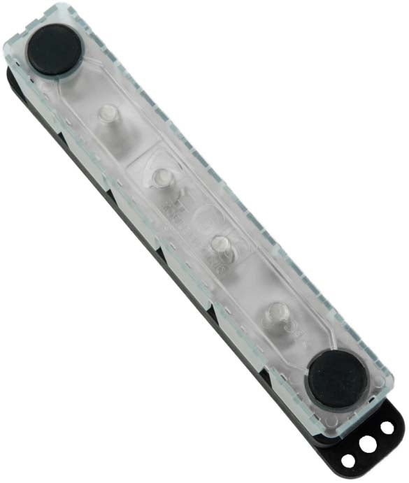 MaxiBus - Six 5/16" Studs - 250 Amp, Retail Pack