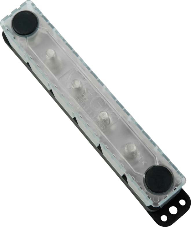 MaxiBus - Six 5/16" Studs - 250 Amp, Retail Pack